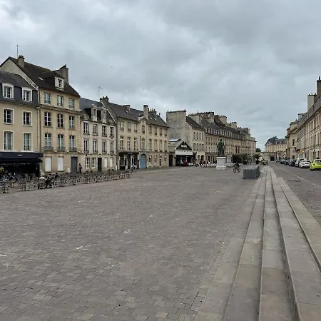 Apartment Saint Sauveur *