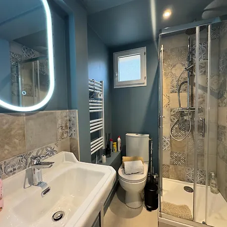 Saint Sauveur Apartment