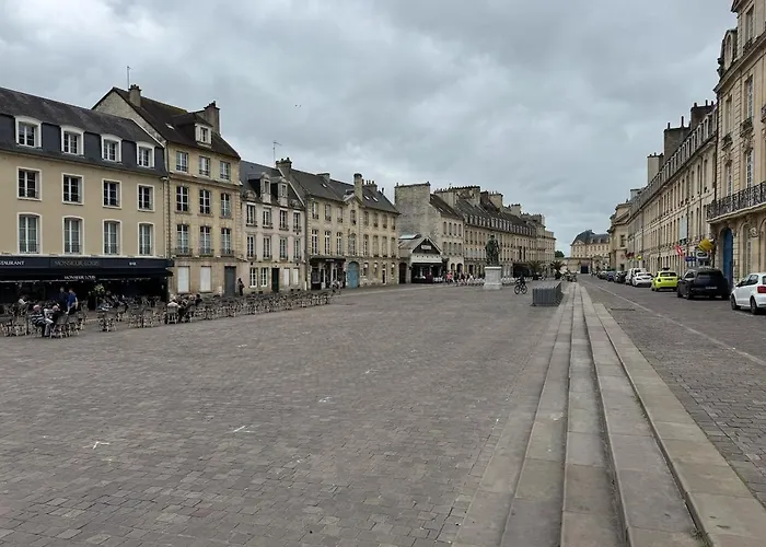 Appartement Saint Sauveur *