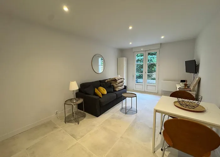 Appartement Saint Sauveur Caen