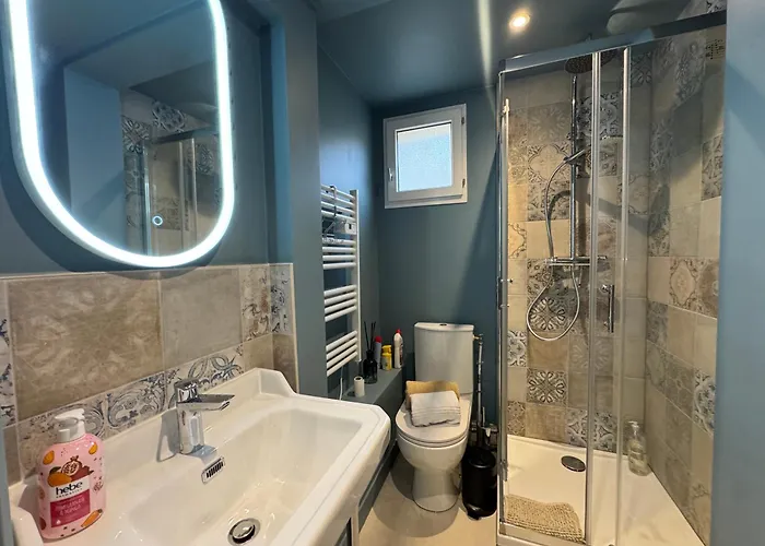 Saint Sauveur Appartement